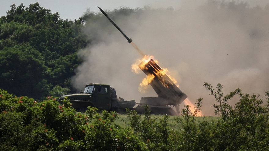 Donbass – chiến trường quyết định trong cuộc xung đột ở Ukraine